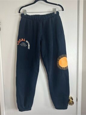 Mad Happy Local Optimist Joggers - Size Medium